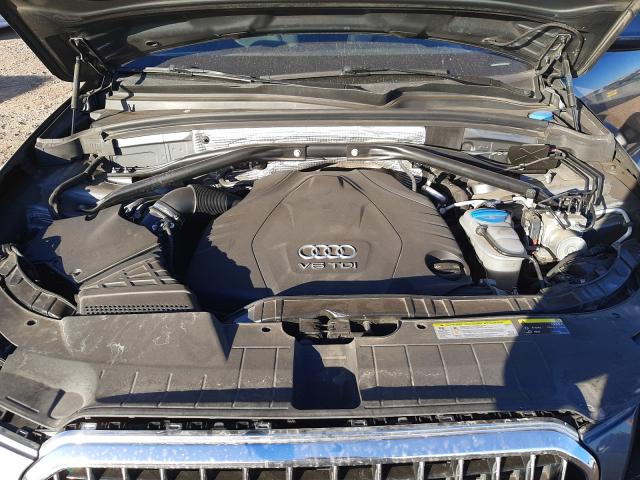 2015 AUDI Q5 TDI PRE WA1CMAFP1FA055162