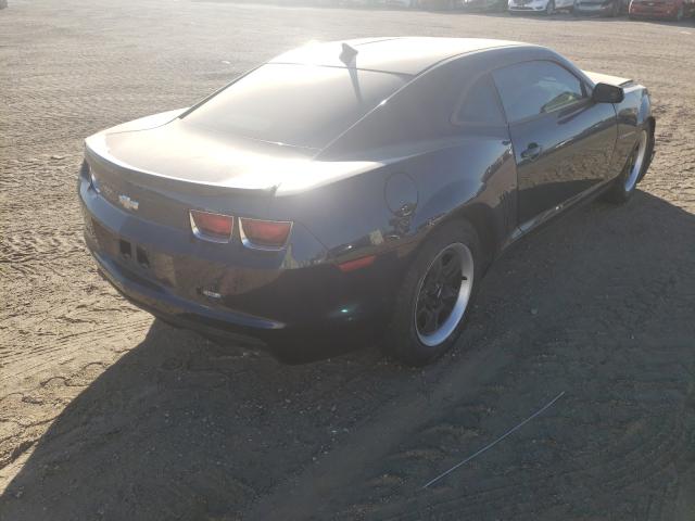 2013 CHEVROLET CAMARO LS 2G1FA1E37D9139286
