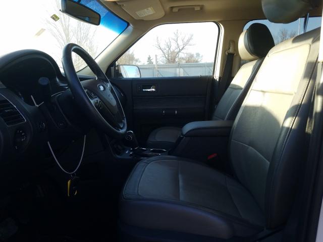 2016 FORD FLEX SEL 2FMGK5C82GBA23985
