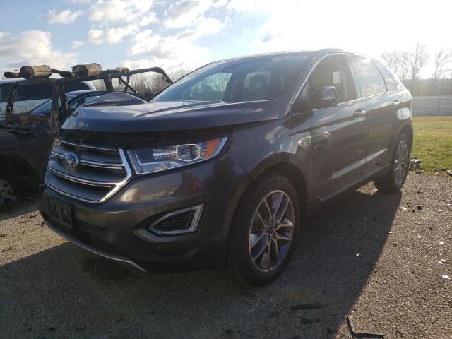 2016 FORD EDGE TITAN 2FMPK4K97GBB66273