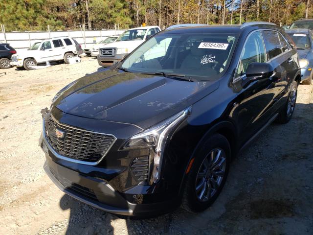 2019 CADILLAC XT4 PREMIU 1GYFZCR46KF198505