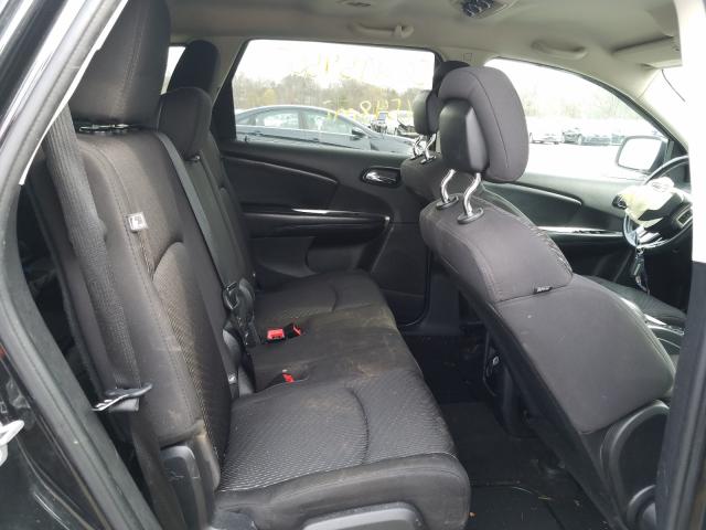 2013 DODGE JOURNEY SX 3C4PDCBG1DT587767