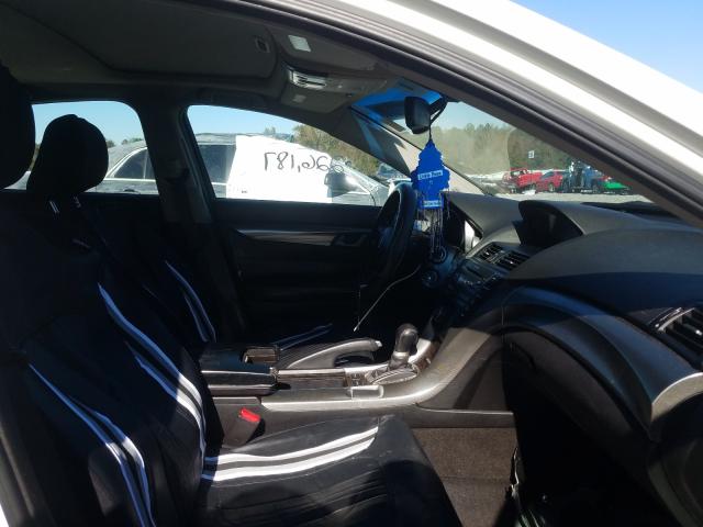 2010 ACURA TL 19UUA8F23AA000318