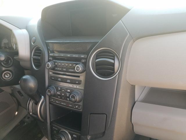 2014 HONDA PILOT TOUR 5FNYF3H96EB028643