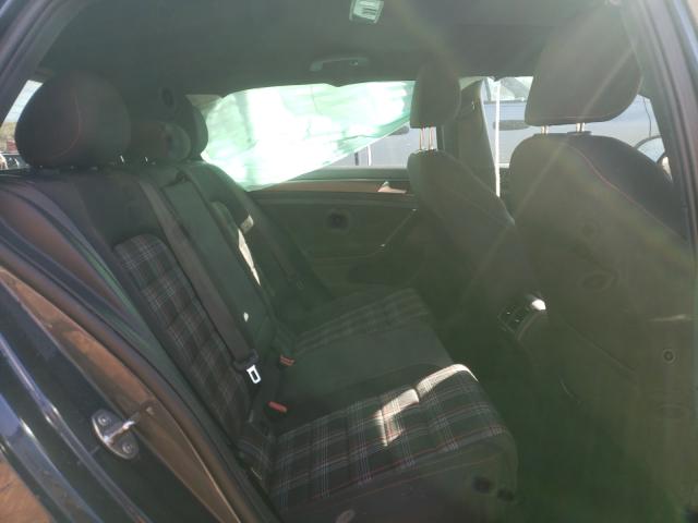 2018 VOLKSWAGEN GTI S/SE 3VW447AUXJM268999
