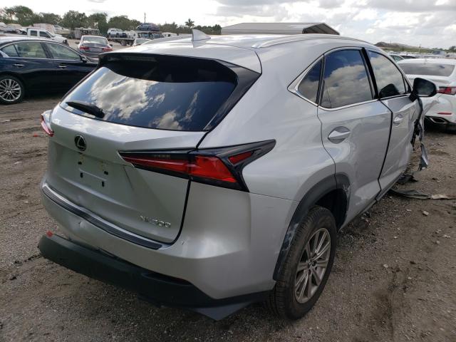 2019 LEXUS NX 300 BAS JTJYARBZ5K2154580