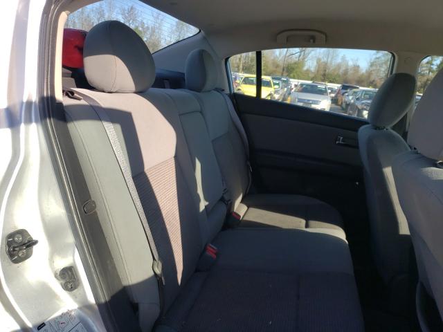 2011 NISSAN SENTRA 3N1AB6AP5BL608926