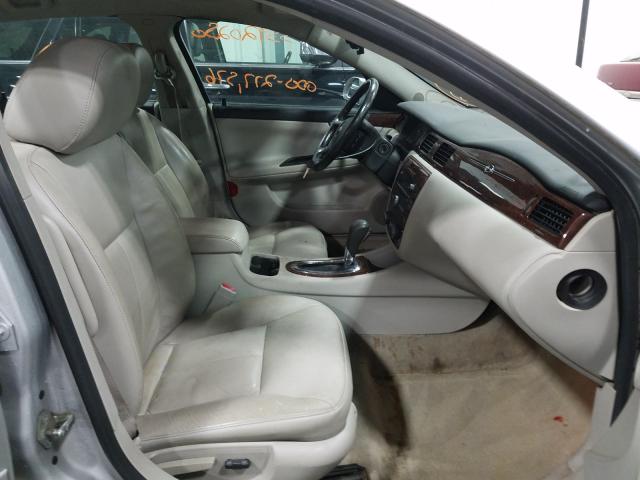 2010 CHEVROLET IMPALA LT 2G1WB5EN9A1265889