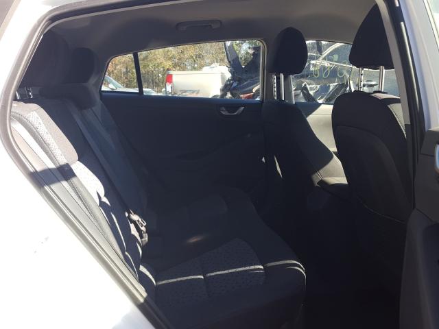 2019 HYUNDAI IONIQ BLUE KMHC65LC8KU144790