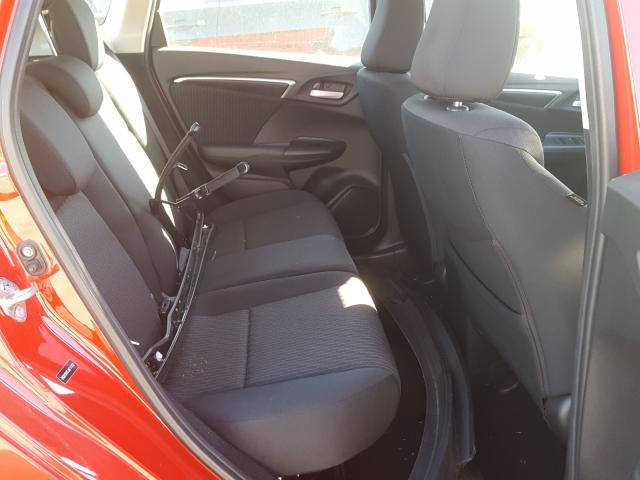 2018 HONDA FIT EX 3HGGK5H85JM711192
