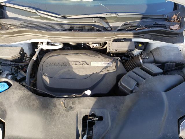 2017 HONDA PILOT EXL 5FNYF5H58HB016636
