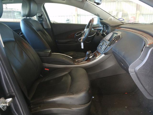 2013 BUICK LACROSSE P 1G4GF5E37DF296534