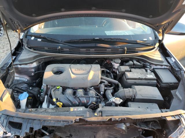 2019 KIA RIO S 3KPA24AB0KE182394