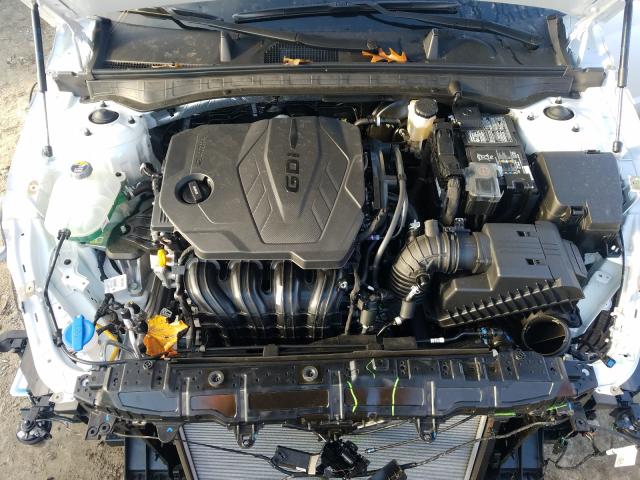 2020 HYUNDAI SONATA SEL 5NPEL4JA6LH061789