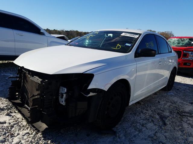 2015 VOLKSWAGEN JETTA BASE 3VW2K7AJ3FM279515