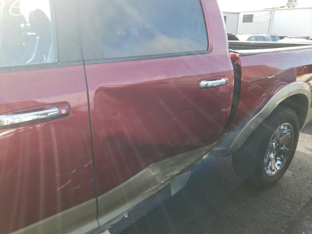 2012 DODGE RAM 1500 L 1C6RD6PT7CS182617