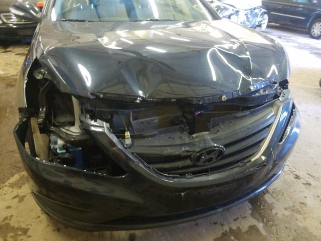 2014 HYUNDAI SONATA 5NPEB4AC8EH920999