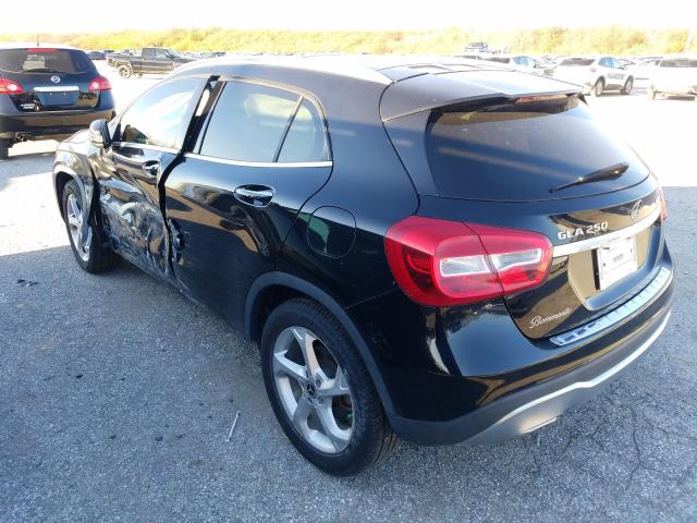 2018 MERCEDES-BENZ GLA 250 4M WDCTG4GB1JJ386392