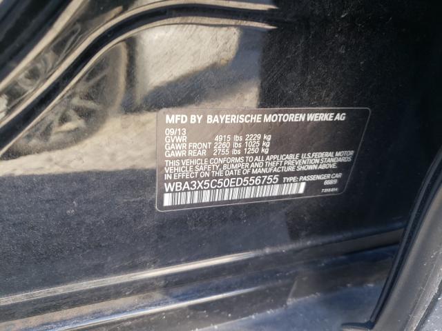 2014 BMW 328 XIGT WBA3X5C50ED556755