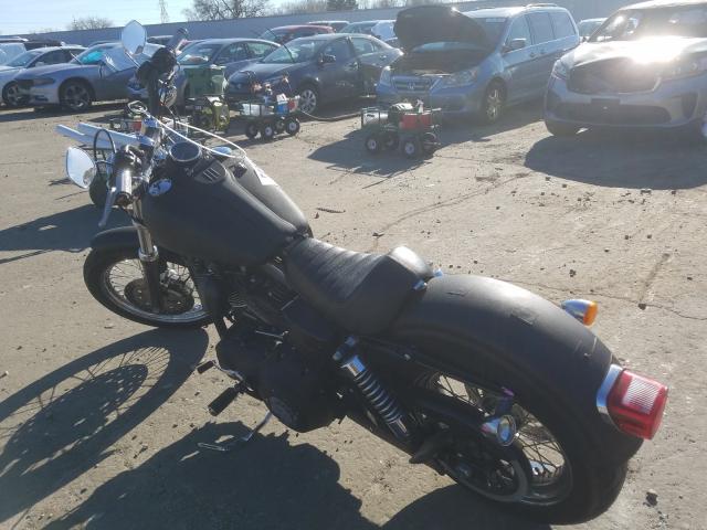 2008 HARLEY-DAVIDSON FXDBI 1HD1GX4168K320837