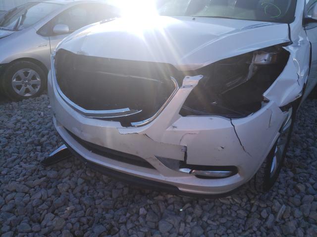 2013 BUICK ENCLAVE 5GAKVDKD3DJ253185