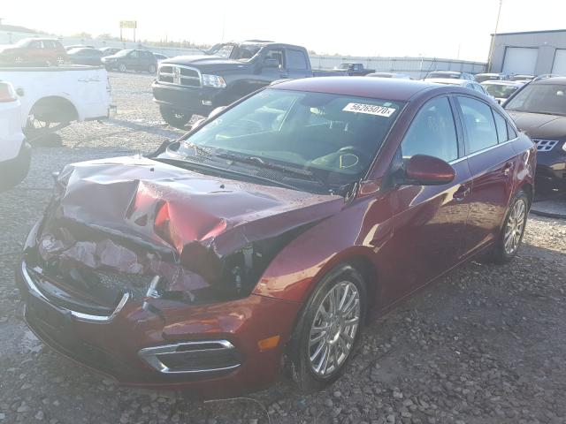 2016 CHEVROLET CRUZE LIMI 1G1PJ5SB8G7161441