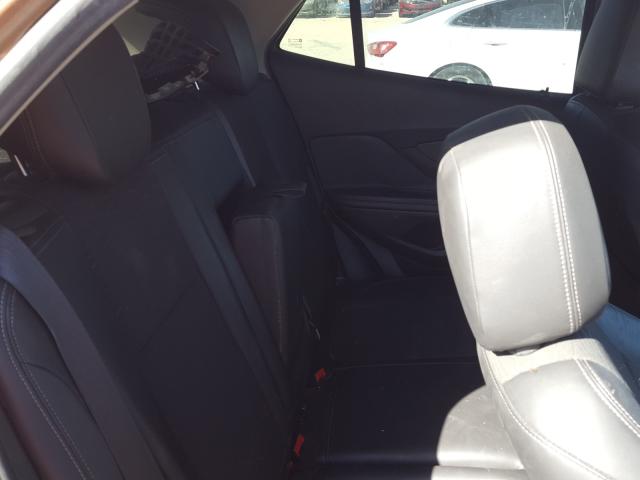 2016 BUICK ENCORE CON KL4CJBSB1GB713860