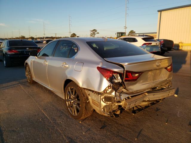 2013 LEXUS GS 350 JTHBE1BL1D5015220