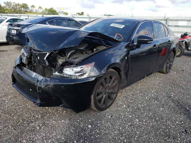 2015 LEXUS GS 350 JTHBE1BL8FA005388