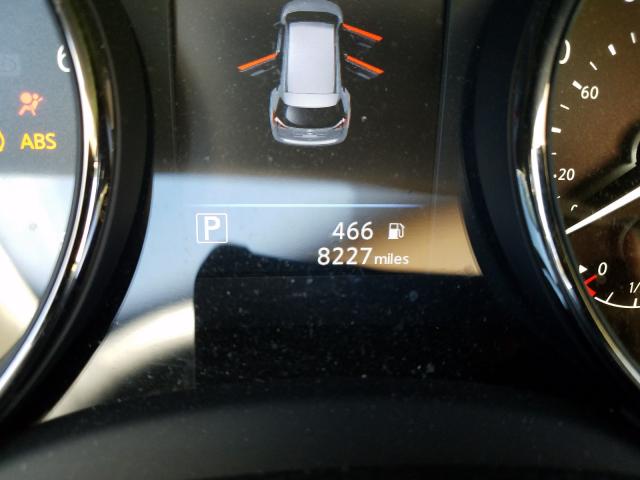 2020 NISSAN ROGUE S JN8AT2MT2LW037021