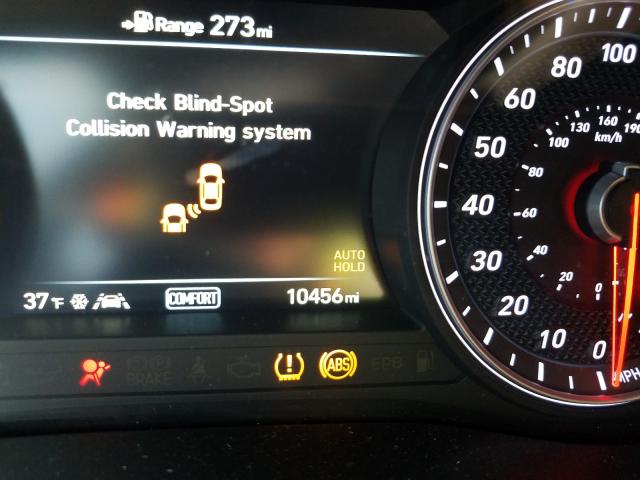 2019 GENESIS G70 PRESTI KMTG44LA0KU025217