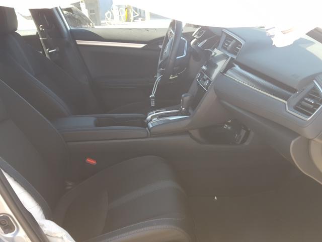 2020 HONDA CIVIC SPOR 19XFC2F87LE023832