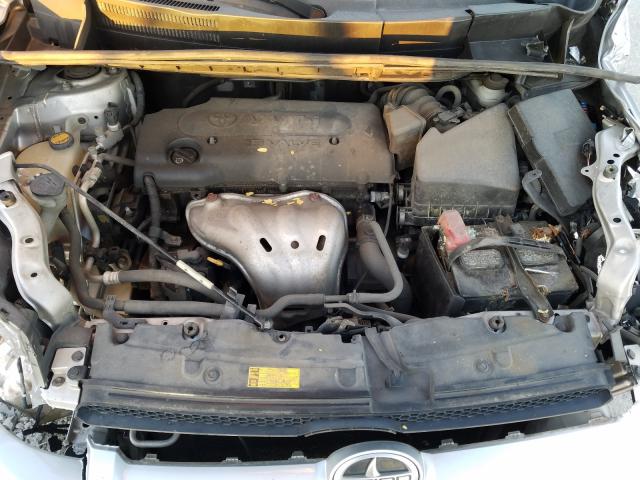 2012 TOYOTA SCION XB JTLZE4FE6C1142181