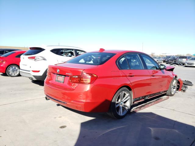 2013 BMW 328 I SULE WBA3C1G54DNN93749