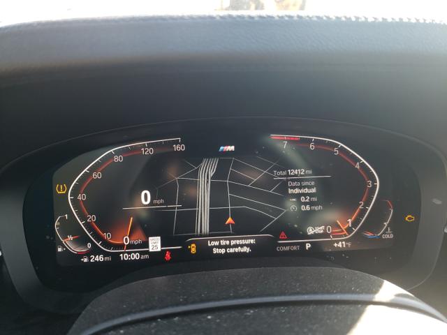 2020 BMW 540 XI WBAJS3C01LWW59392
