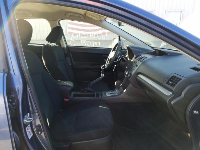 2013 SUBARU IMPREZA PR JF1GPAC66D2867273