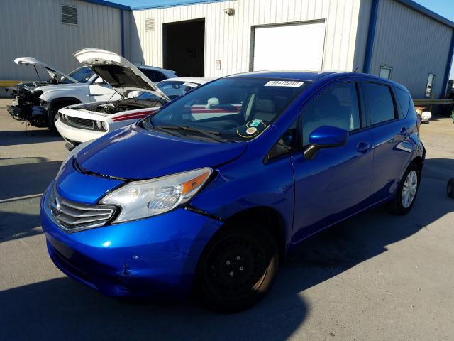 2016 NISSAN VERSA NOTE 3N1CE2CP2GL366559