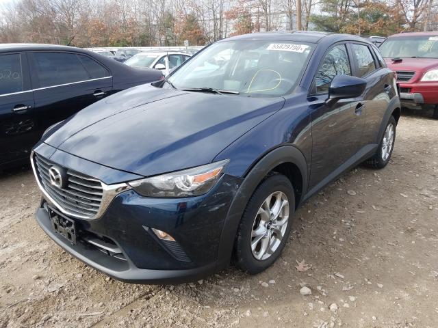 2017 MAZDA CX-3 SPORT JM1DKFB77H0172501