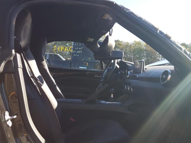2016 MAZDA MX-5 MIATA JM1NDAD74G0116187