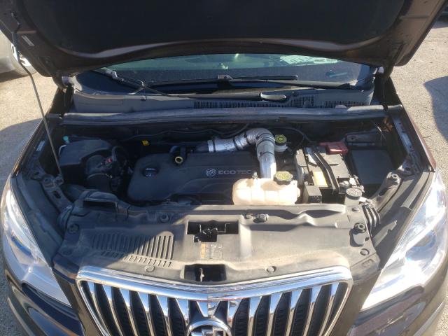 2016 BUICK ENCORE SPO KL4CJ1SM1GB706080