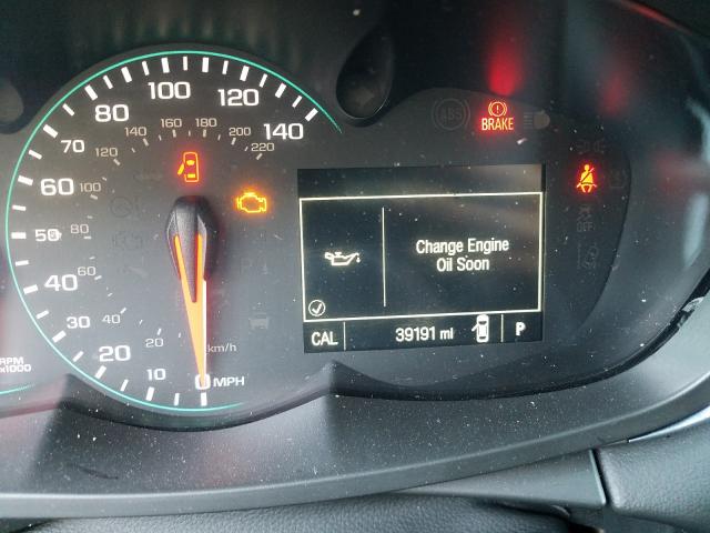 2017 CHEVROLET TRAX LS 3GNCJKSB8HL210081