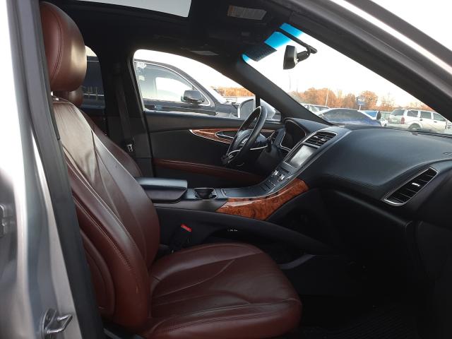 2016 LINCOLN MKX RESERV 2LMTJ6LR8GBL29268