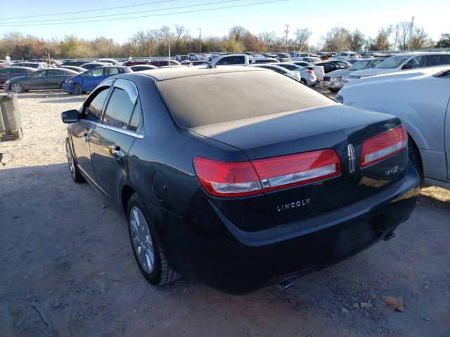 2011 LINCOLN MKZ 3LNHL2GCXBR760411