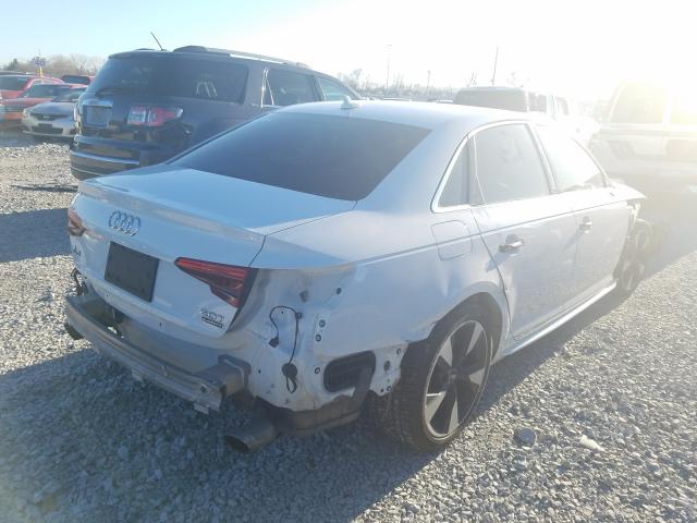 2017 AUDI A4 PREMIUM WAUENAF4XHN004169