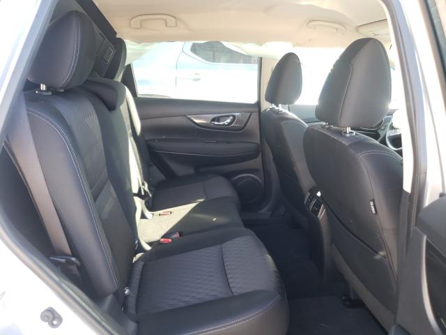 2019 NISSAN ROGUE S KNMAT2MT7KP503031