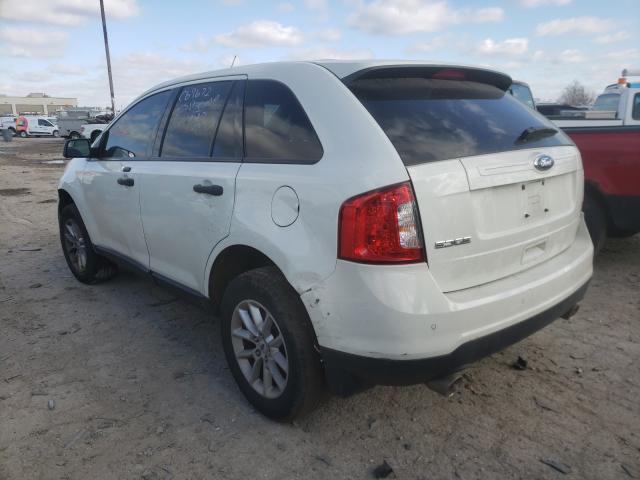 2013 FORD EDGE SE 2FMDK3GC3DBC69672