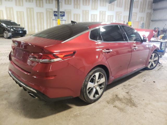 2020 KIA OPTIMA LX 5XXGT4L31LG397370