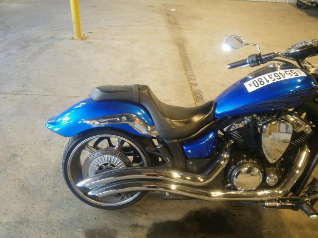 2011 YAMAHA XVS1300 CU JYAVP33E7BA000788