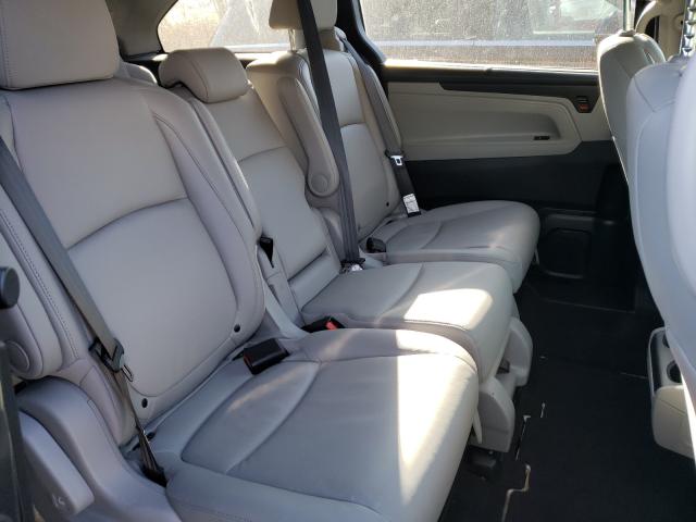 2019 HONDA ODYSSEY EX 5FNRL6H73KB132922