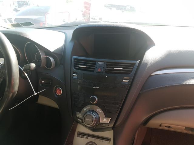2010 ACURA ZDX ADVANC 2HNYB1H69AH503576